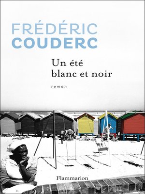cover image of Un été blanc et noir